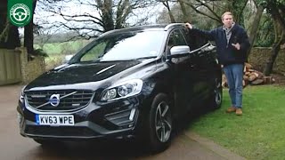 Volvo XC60 2014 INDEPTH Review  SWEDE THATS GOOD FOR YOU [upl. by Larcher]