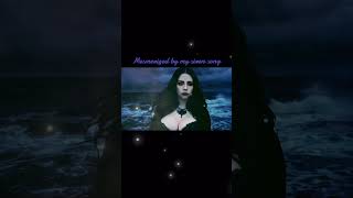 Mesmerising Siren song by Goddess Soohia Synn sirensong hauntingmelody hypnoticmelody [upl. by Ibby]