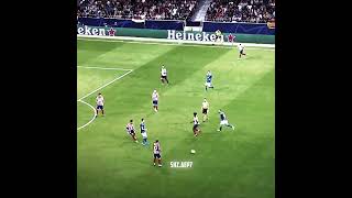 Bro dribbled them casually footballronaldoshortstrending [upl. by Ynatsyd]