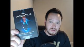 Inceptor Unboxing amp Setup  fatherio [upl. by Rinaldo]