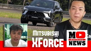 Mitsubishi XForce Okay Ba [upl. by Tonya420]