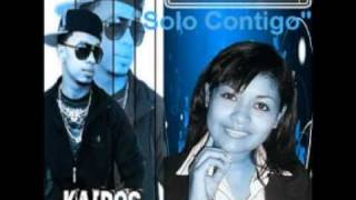 Lito Kairos Ft Iskra Olviares  Solo Contigo [upl. by Ennovahc751]