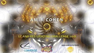 LC And HES Lighting Challenge 2018  Amir Cohen [upl. by Quinlan337]