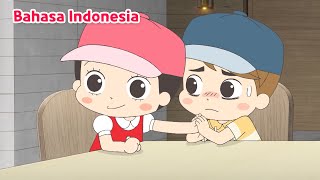 Berburu Cinta  Hello Jadoo Bahasa Indonesia [upl. by Lesh]