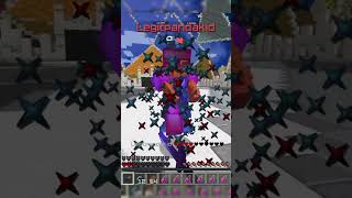 Pvp 17 Minecraft🤫 minecraft shorts [upl. by Acenes]