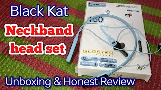 Unboxing Review bluetooth neckband  uampi bluetooth neckband  bluetooth neckband  ब्लूटूथ नेक बैंड [upl. by Ellehcan]