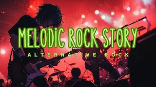 The Melodic Rock Story 9th Encore  Alternative Rock [upl. by Nilrev]