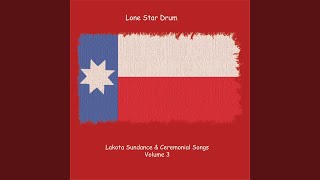 Lakota Sundance amp Ceremonial Songs Pt 2 [upl. by Elsy15]