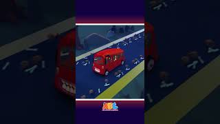 💀Scary Mommy in the Bus🚍  👻Halloween Songs 2024 shorts halloween spooky wheelsonthebus [upl. by Yentterb]