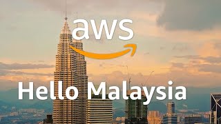 Meet AWS Malaysia [upl. by Lev]