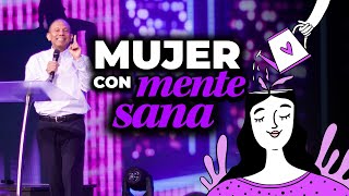 MUJERES CON MENTE SANA Sixto Porras conversa sobre cómo sanar la mente y las emociones [upl. by Bencion]