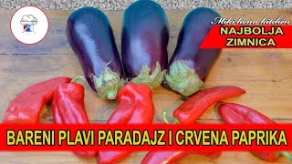 Plavi Paradajz i Paprika za Zimnicu [upl. by Anirav509]