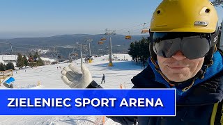 🇵🇱 Zieleniec Sport Arena Vlog179 [upl. by Nnaeirelav]