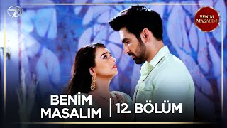 Benim Masalım Hint Dizisi  12 Bölüm kanal7 [upl. by Terri]