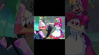 BB Hood Call an Ambulance  Darkstalkers Comic Dub shorts [upl. by Kciv691]