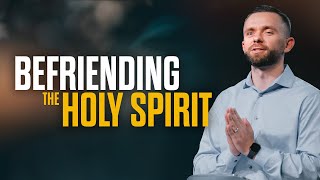 How Can I Have A FRIENDSHIP With The HOLY SPIRIT [upl. by Ivatts]