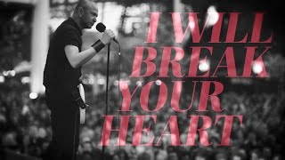 Danko Jones  I Will Break Your Heart Lyric Video [upl. by Arama]