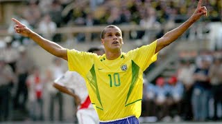 Rivaldo Best Skills amp Goals [upl. by Oilenroc456]