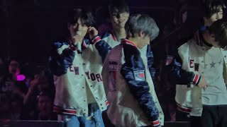 240601 TXT Ghosting ACT PROMISE AT NY at MSG [upl. by Zwick]