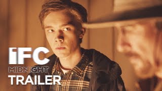 The Clovehitch Killer  Official Trailer I HD I IFC Midnight [upl. by Christiano]