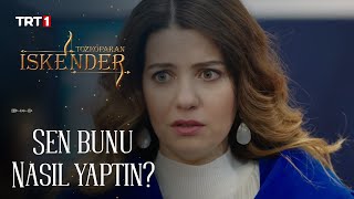 Rüya Gerçekleri Öğrendi  Tozkoparan İskender 25 Bölüm [upl. by Midian300]