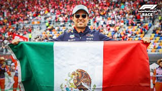 Sergio Pérez Full Race Team Radio  2024 Mexico City Grand Prix [upl. by Ynneb122]