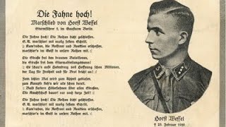 Horst Wessel Lied  HQ [upl. by Damick]