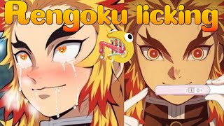 【ASMR】 Rengoku wont stop tasting you「Rengoku x Listener」 [upl. by Llehsad318]