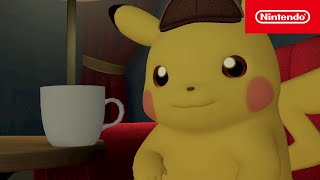 Pokémon Detective Pikachu  Poké Floats Smash Scene [upl. by Eiluj323]