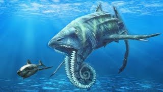 10 STRANGEST Prehistoric Sharks That Ever Lived [upl. by Eloise892]