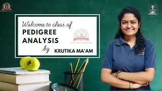 Explore the Fascinating Field of Pedigree Analysis with Krutika Maam  Brightmate Institute [upl. by Ilarin]