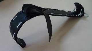 V Rest Strap Lock Install Video [upl. by Llerrahs]