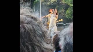 PJ Harvey 50ft Queenie Abbotsbury Subtropical Gardens 27th June 2024 [upl. by Ettessil]