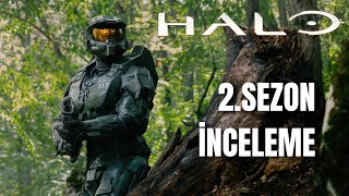 Halo 2Sezon İnceleme │Yeni Tehlikeler [upl. by Greenland]