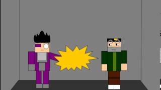 PARODIA apocalipsis minecraft 2 parte 26 y 27 por Ormus94 [upl. by Yvi]