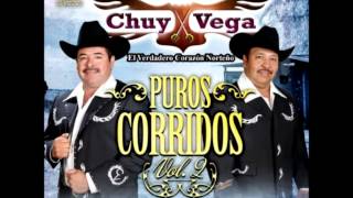 El Corrido De Pancho Villa  Chuy Vega [upl. by Katz696]