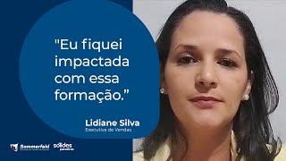 Feedback Formação Analista Comportamental  Lidiane Silva  Executiva de Vendas [upl. by Ayeka29]