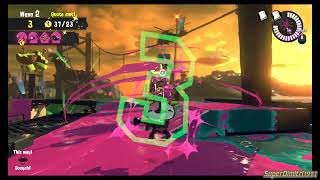 Splatoon 3Salmon Run With Online Friends14 [upl. by Caye]