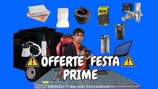 Festa Prime Le Sorprese che Non Ti Aspetti per la Tua Auto [upl. by Anen525]