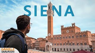 SIENA  Città del Medioevo  Cosa vedere in Toscana [upl. by Nerot]