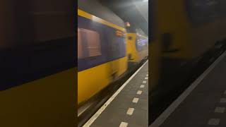 Treinspot compilatie op de stations Den Dolder Bilthoven en Utrecht Overvecht icm ddz sng ns [upl. by Bruyn]