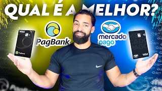 Pagbank OU Mercado Pago QUAL É A MELHOR CONTA DIGITAL  SAIBA TUDO [upl. by Brittney328]