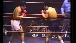 Vicente Saldivar vs Kuniaki Shibata part2 [upl. by Harbed]