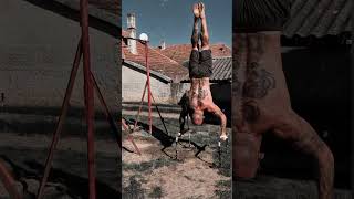 Liquid chalk rockair rockairworkout tattoos sun balance muscle calisthenics gymnastics [upl. by Barnabas990]