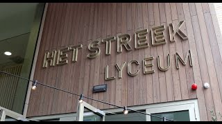 Nieuwbouw Het Streek Lyceum officieel geopend [upl. by Anifur]