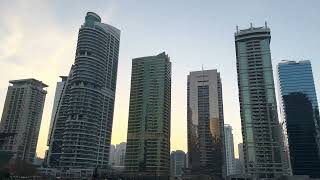 JLT  StreetView  Dubai  2023 [upl. by Zeret]