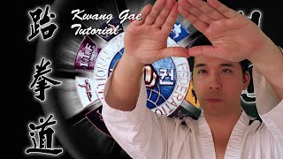 Kwang Gae Tutorial [upl. by Stelmach168]