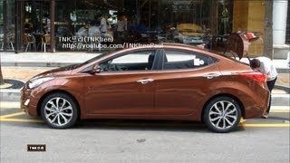 2013 Hyundai Elantra 2013 Avante [upl. by Oran]