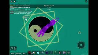 Roblox Midnight Horrors MOVIESTAR Tirsiak [upl. by Atinuaj]