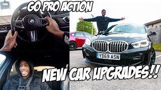 New Car Upgrades On The Way VLOG [upl. by Vito683]